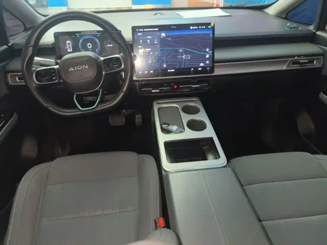 GAC Aion Y — Фото автомобиля 9