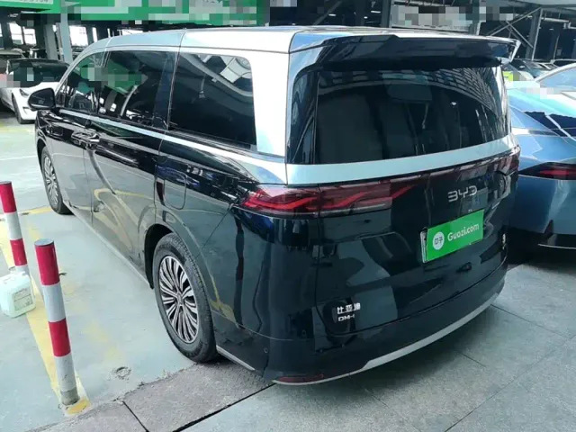 BYD Xia — Фото автомобиля 4