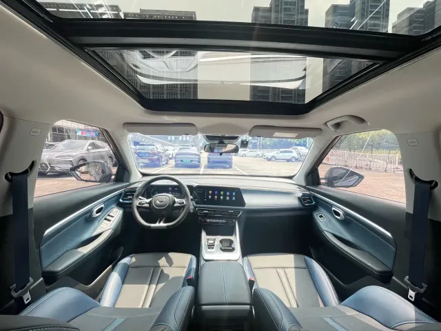 GAC Trumpchi GS3 — Фото автомобиля 18