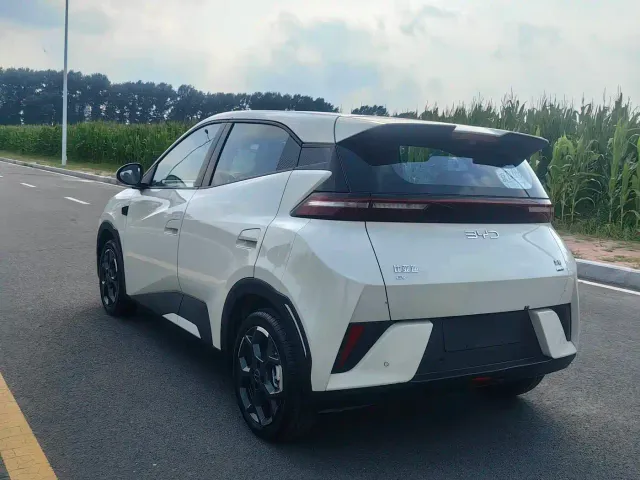 BYD Seagull — Фото автомобиля 7