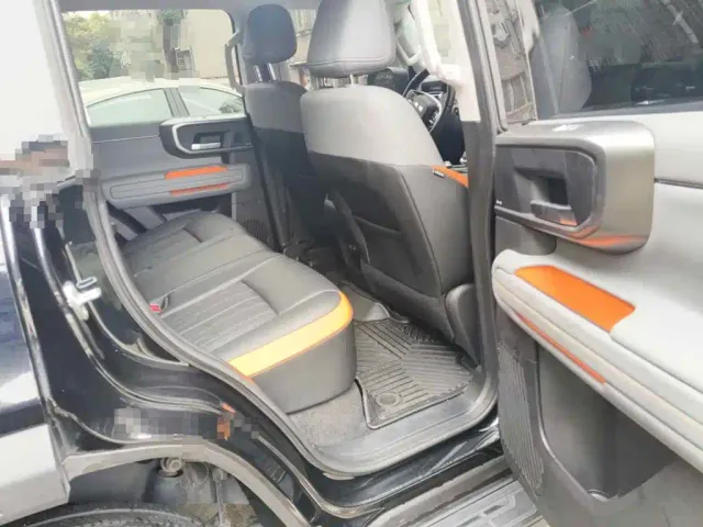 BAIC BJ40 — Фото автомобиля 11