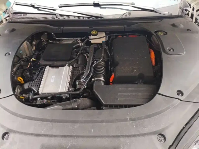 BYD Seal 07 DM-i — Фото автомобиля 19