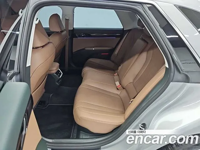 Hyundai Grandeur — Фото автомобиля 12