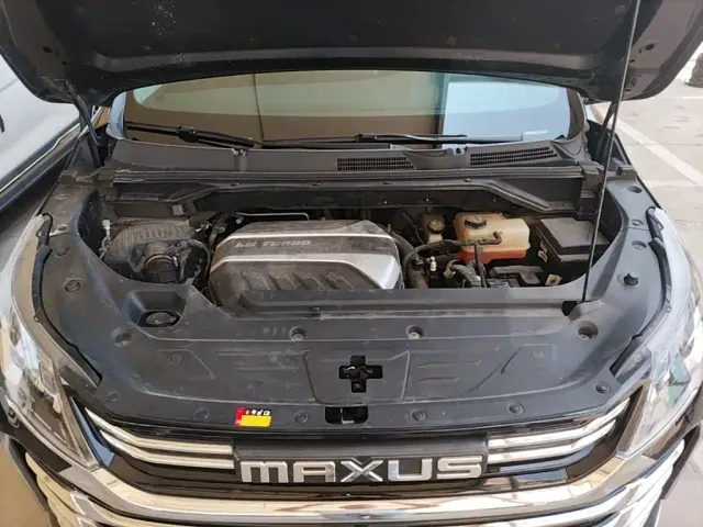Maxus G50 — Фото автомобиля 19
