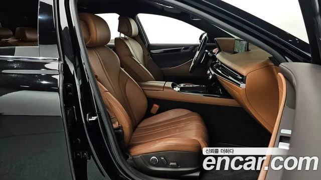 Genesis G80 RG3 — Фото автомобиля 11