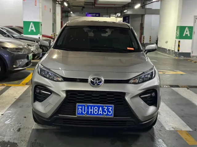 Toyota Wildlander — Фото автомобиля 4
