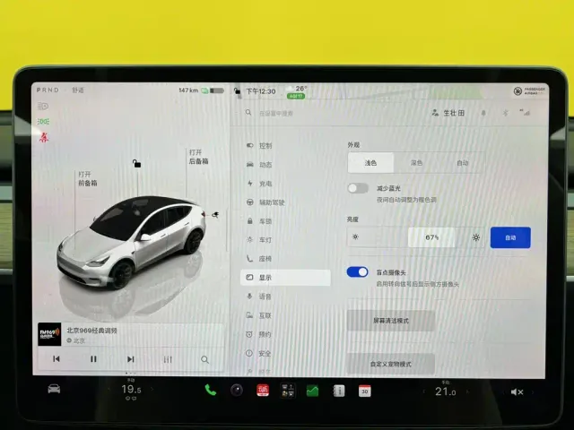 Tesla Model Y — Фото автомобиля 23