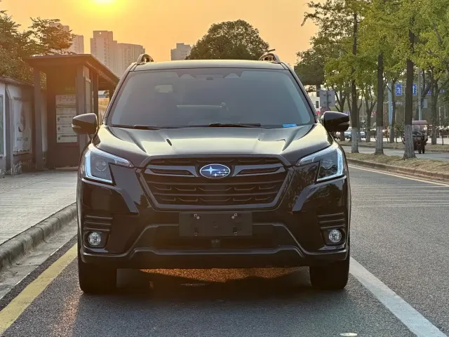 Subaru Forester — Фото автомобиля 2