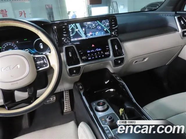 Kia Sorento Generation 4 — Фото автомобиля 17