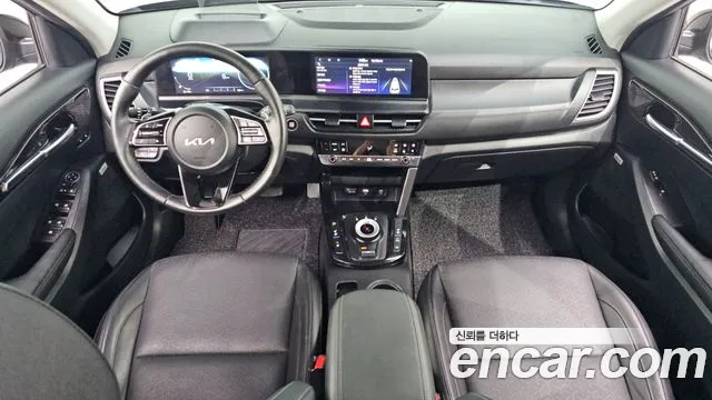 Kia Seltos Новый Seltos Бензин 1.6 турбо 2WD — Фото автомобиля 7