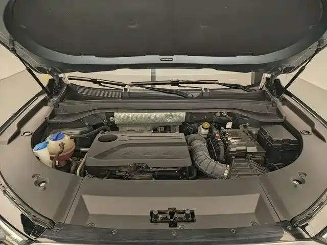 Chery Tiggo 9 — Фото автомобиля 17