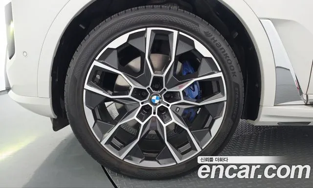 BMW X7 G07 — Фото автомобиля 5