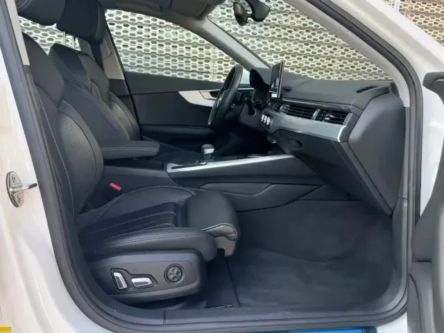 Audi Audi A4L 2024 40 TFSI Fashion Dynamic — Фото автомобиля 11