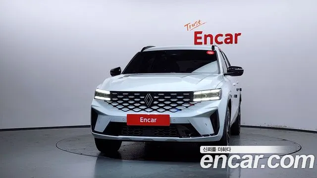 Renault-KoreaSamsung Grand Koleos Grand Koleos — Фото автомобиля 2