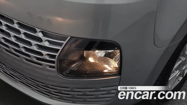 Hyundai Staria — Фото автомобиля 7