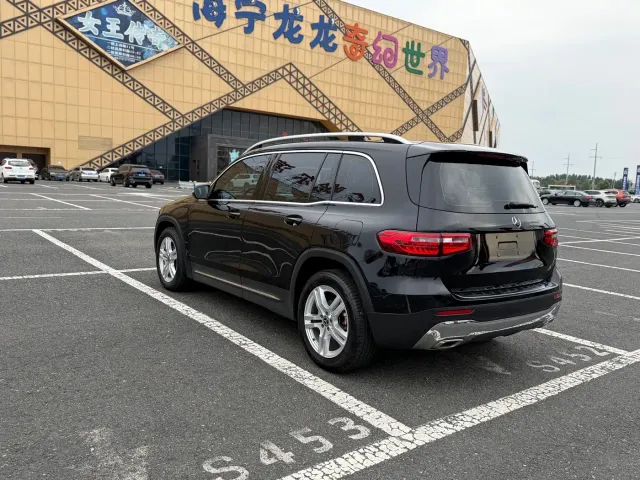 Mercedes-Benz GLB-Class — Фото автомобиля 6