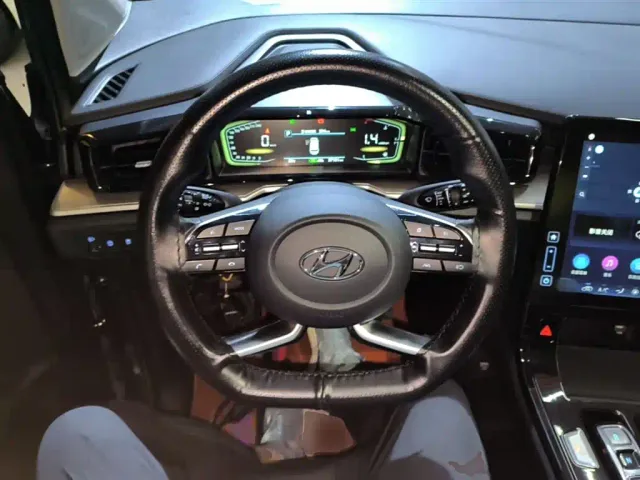 Hyundai Custo — Фото автомобиля 10