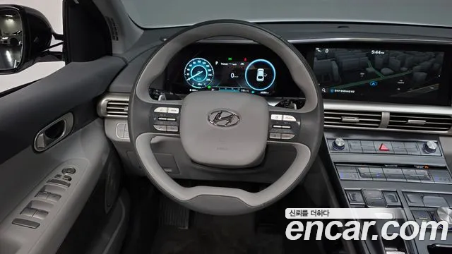 Hyundai Nexo — Фото автомобиля 18