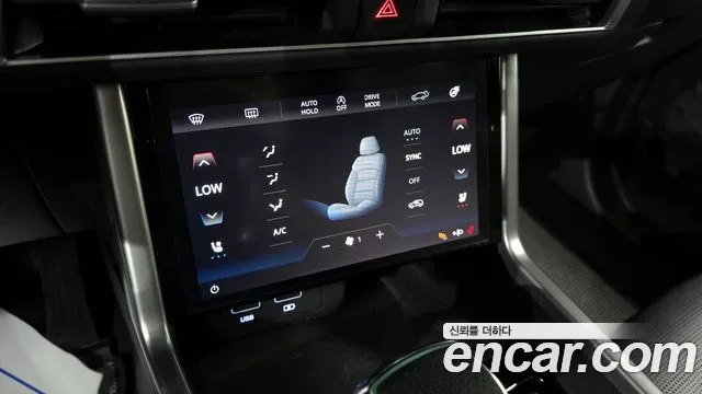 KG_Mobility_Ssangyong Torres Torres Бензин 1.5 2WD — Фото автомобиля 15