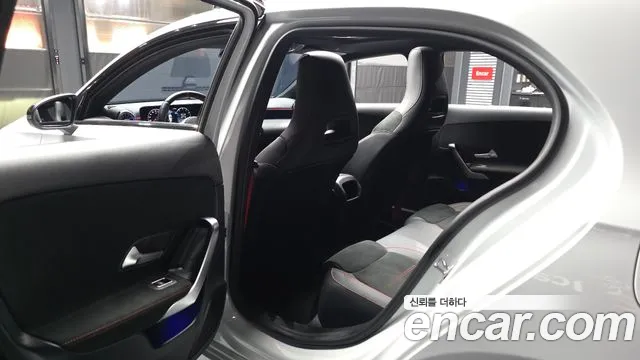 Mercedes-Benz A-Class W177 — Фото автомобиля 26
