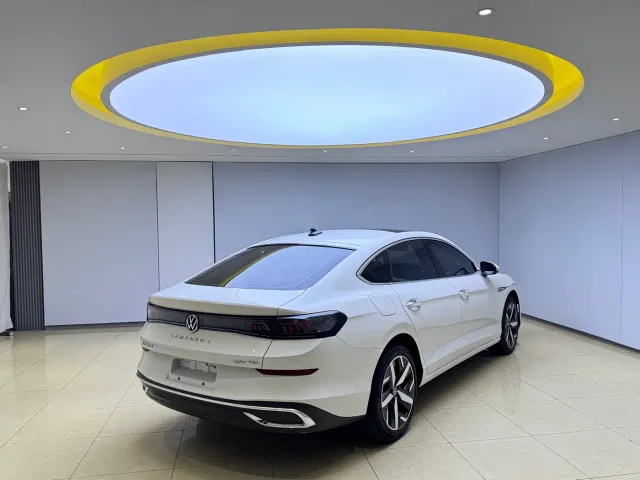 Volkswagen Lamando — Фото автомобиля 6