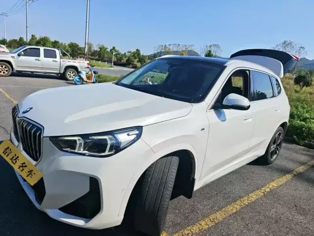Фотография автомобиля — BMW X1