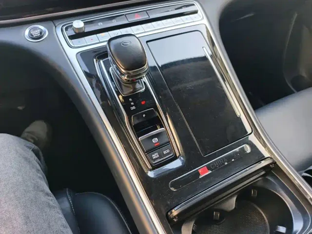 GAC Trumpchi M8 — Фото автомобиля 13