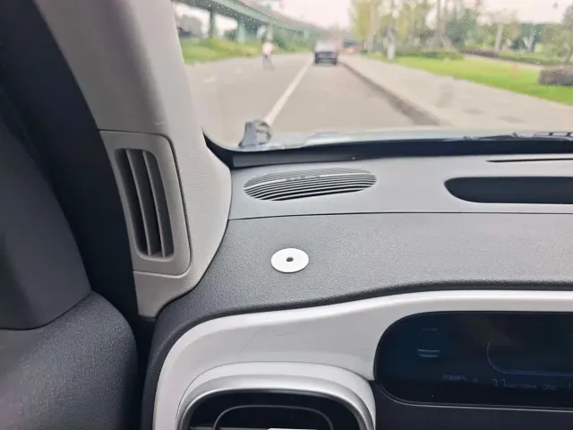 Geely Panda — Фото автомобиля 11