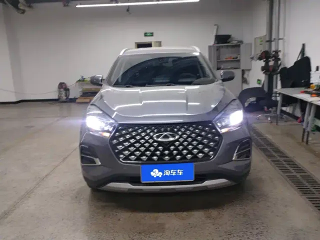 Chery Tiggo 5x — Фото автомобиля 2