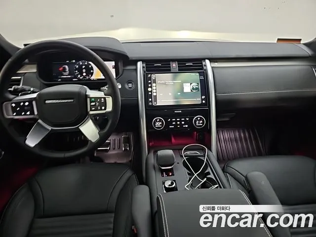 Land Rover Discovery — Фото автомобиля 5