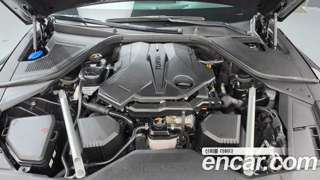 Genesis G80 — Фото автомобиля 3