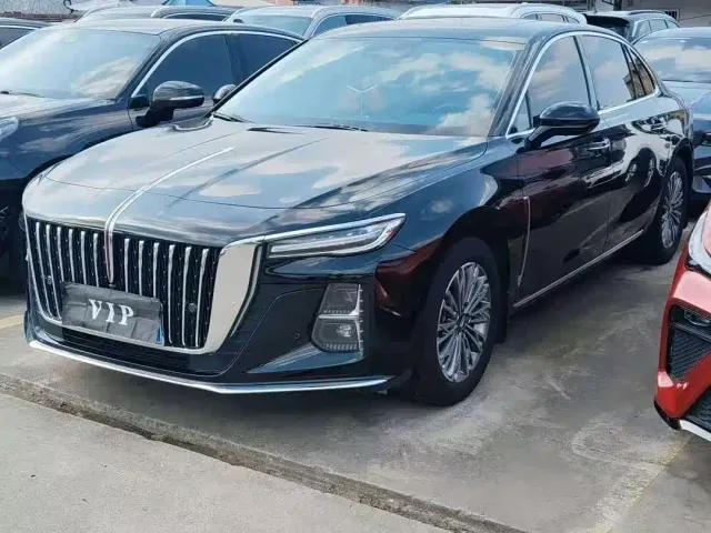 Hongqi H5 — Фото автомобиля 2