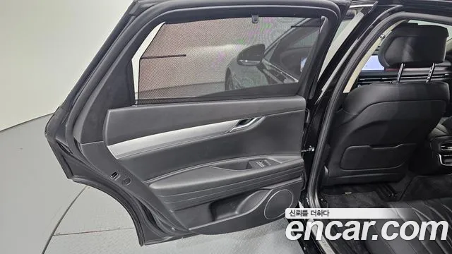 Genesis G80 Бензин 2.5 турбо 2WD — Фото автомобиля 24