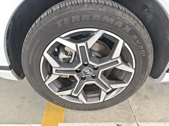 Jetour Shanhai L7 Plus — Фото автомобиля 22