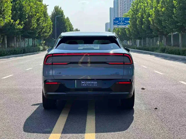 Xpeng G7 — Фото автомобиля 28