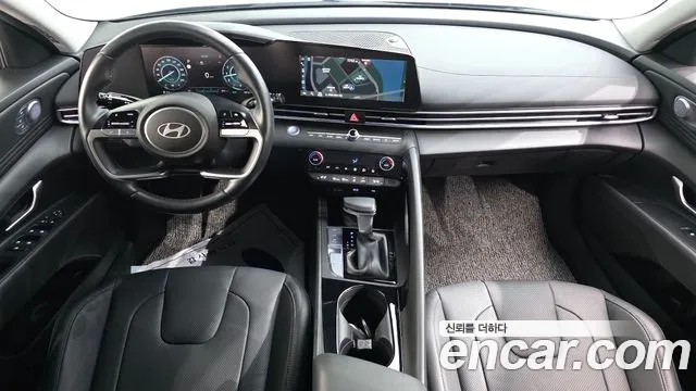 Hyundai Avante — Фото автомобиля 10