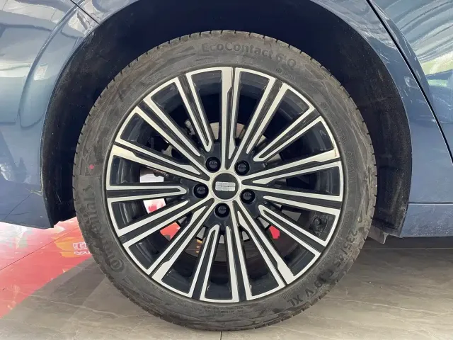 Geely Galaxy A7 — Фото автомобиля 20