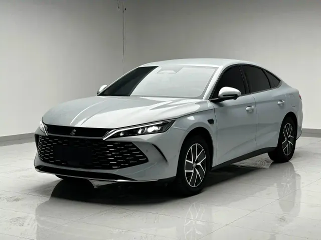 Фотография автомобиля — BYD Qin L