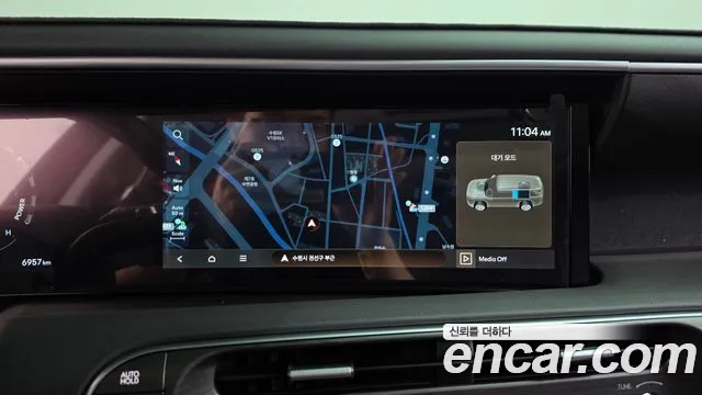 Hyundai Palisade LX3 — Фото автомобиля 13