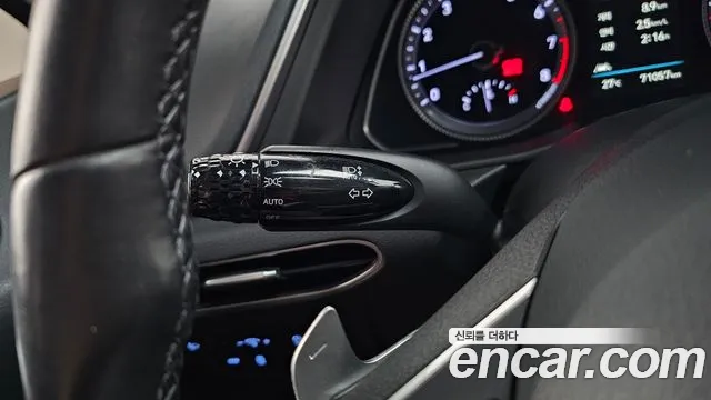 Hyundai Sonata Sonata (DN8) — Фото автомобиля 24