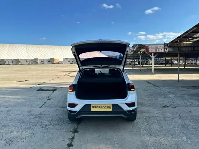 Volkswagen Volkswagen T-ROC 2022 280TSI DSG 2WD Comfort PLUS — Фото автомобиля 19