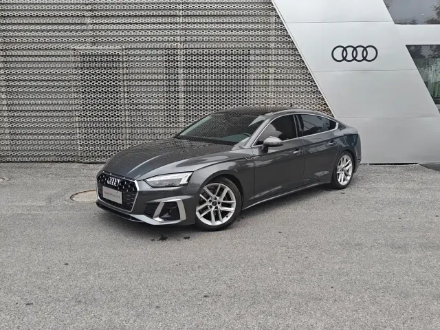 Фотография автомобиля — Audi A5