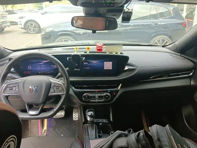 Buick Angyang — Фото автомобиля 9