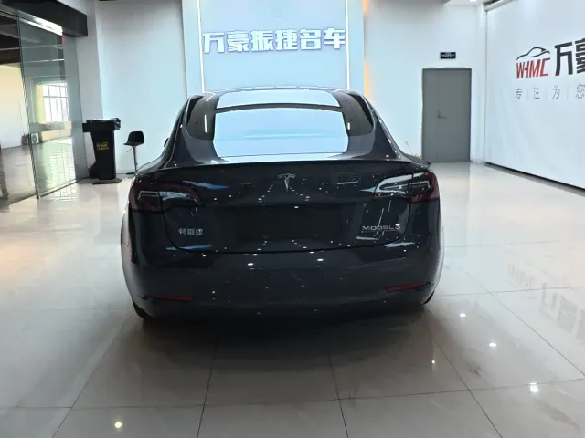 Tesla Model 3 — Фото автомобиля 11