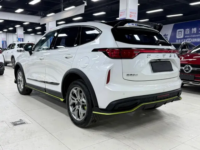 Haval Chitu — Фото автомобиля 6