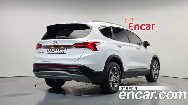 Hyundai Santa Fe New — Фото автомобиля 2