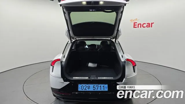 Kia EV6 — Фото автомобиля 14