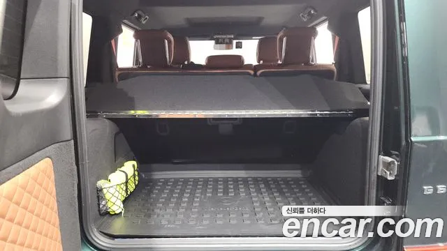 Mercedes-Benz G-Class — Фото автомобиля 18