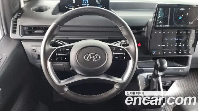 Hyundai Staria Staria Карго 3 места — Фото автомобиля 13