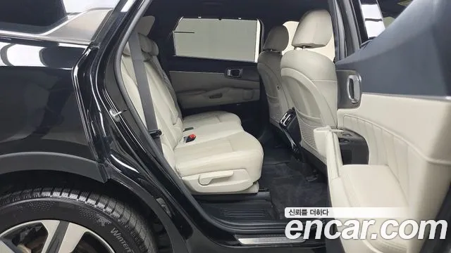 Kia Sorento Sorento 4-е поколение — Фото автомобиля 12